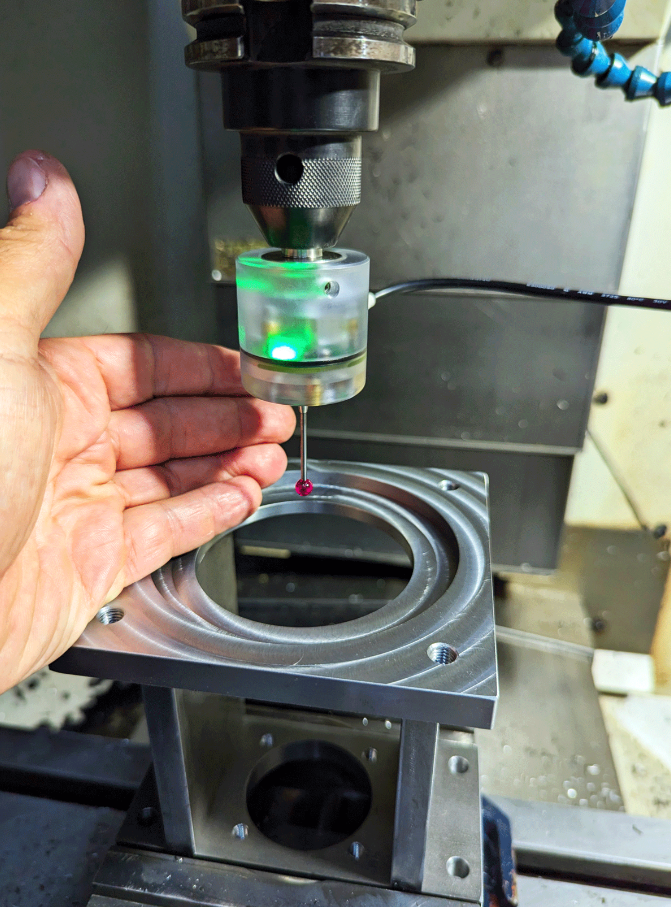 KP-1 CNC Touch Probe