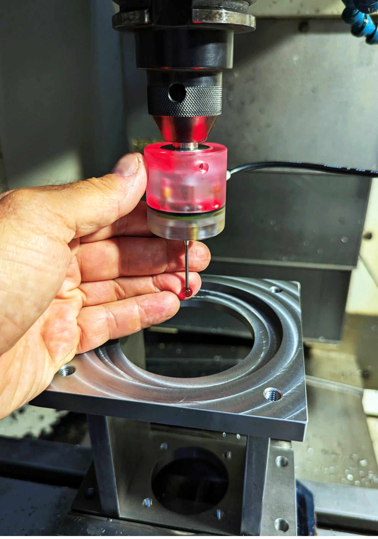 KP-1 CNC Touch Probe