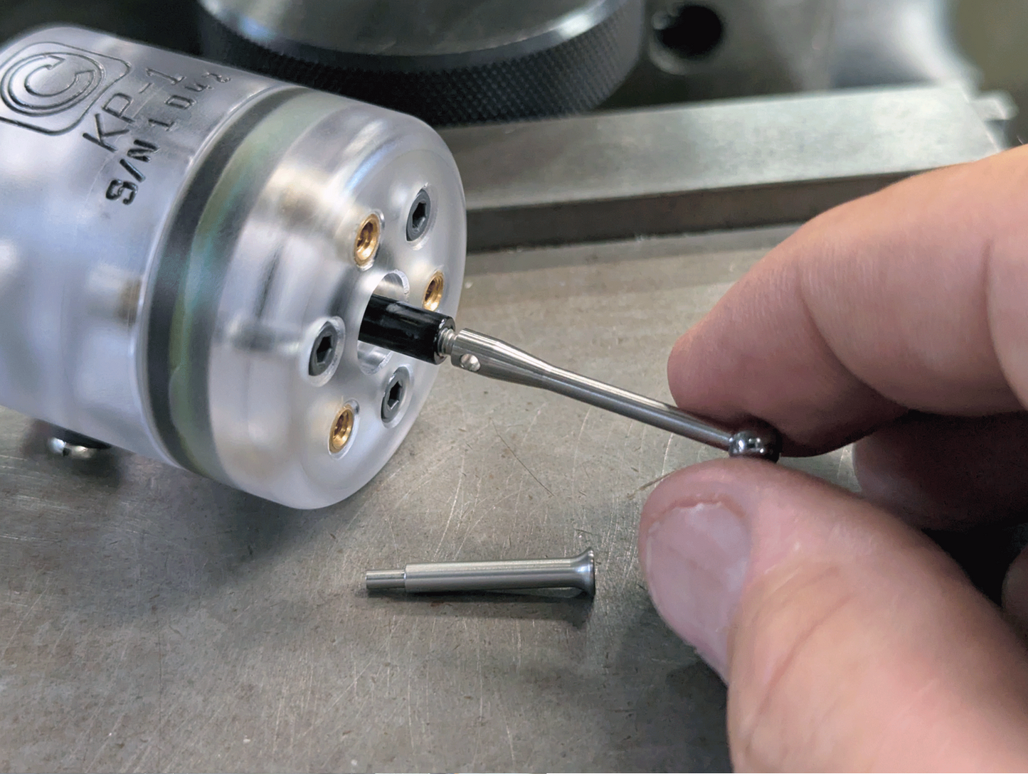 KP-1 CNC Touch Probe