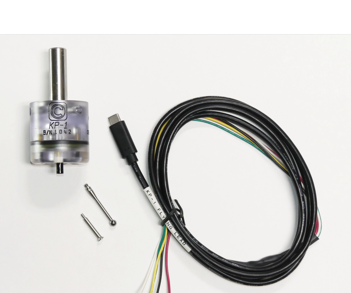 KP-1 CNC Touch Probe