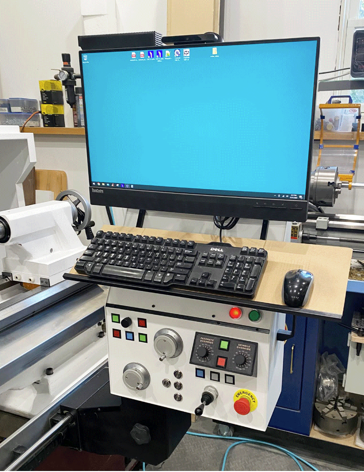 USB BOB - CNC Operator Control Panel Interface Kit