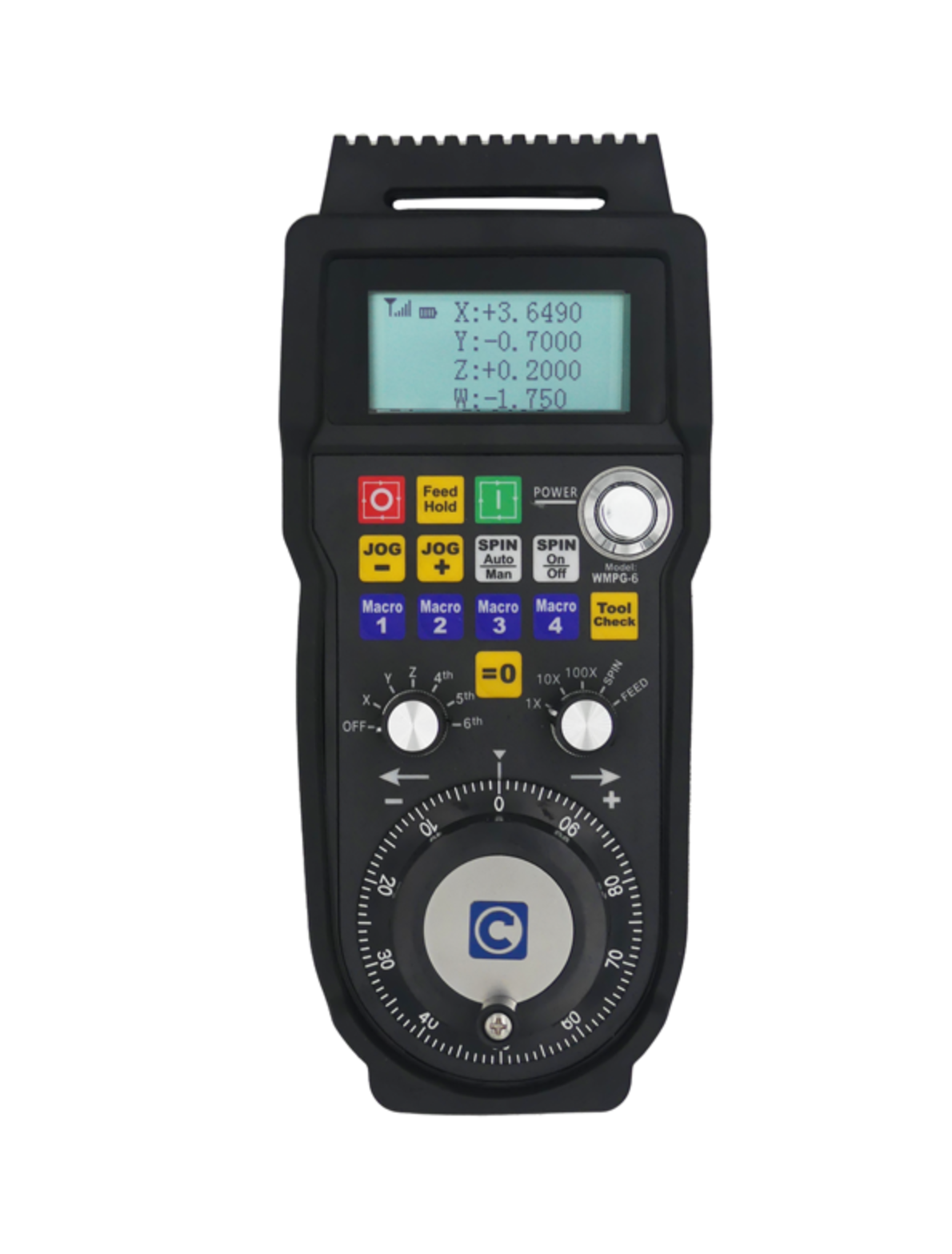 WMPG-6 CNC Control Pendant