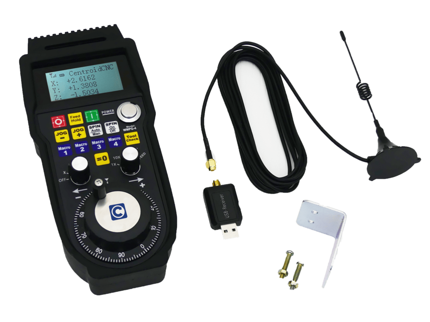 WMPG-6 CNC Control Pendant