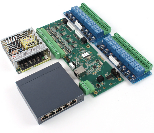 Ether1616 I/O Expansion Kit for Acorn