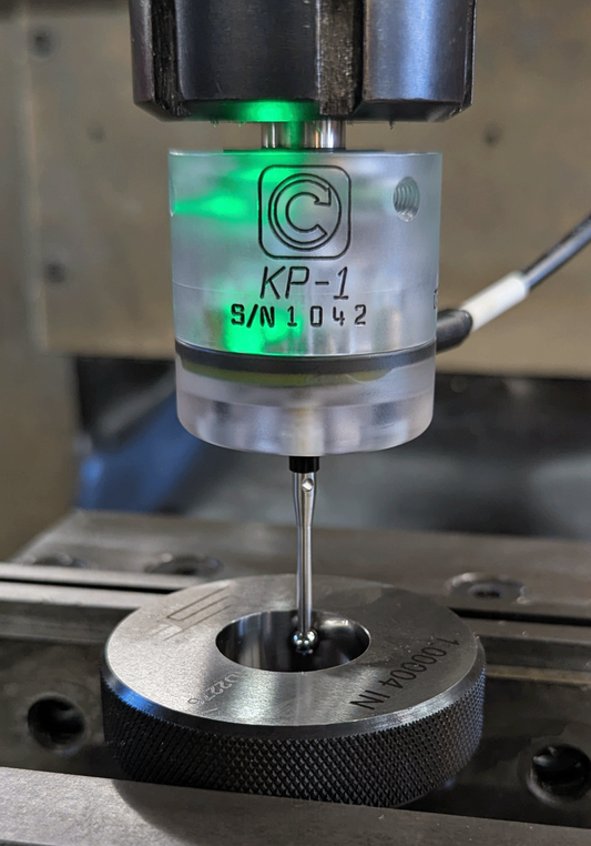 KP-1 CNC Touch Probe