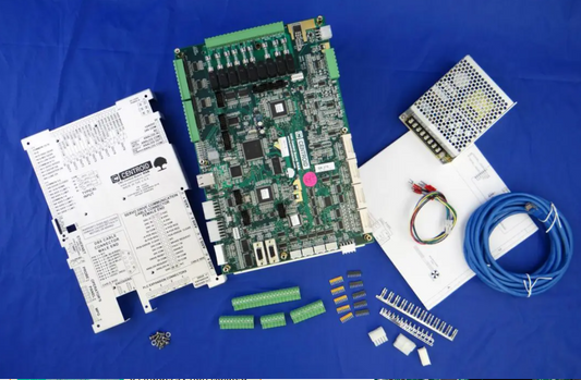 Centroid Oak - Velocity Control (8 Axis)