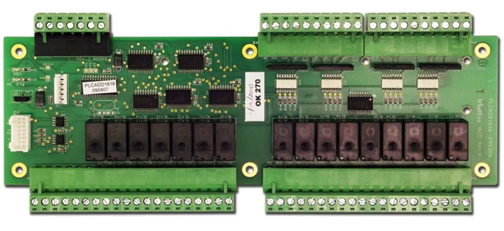 PLCAdd1616 I/O Expansion Board