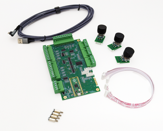 USB BOB - CNC Operator Control Panel Interface Kit