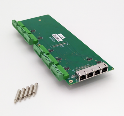 AcornSix RS422 Differential Drive Output and Scout Expansion Interface Board